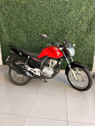 HONDA CG 160 START ES 